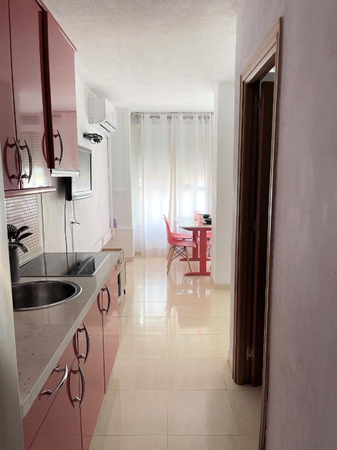 Redstudio Torremolinos Apartment ภายนอก รูปภาพ
